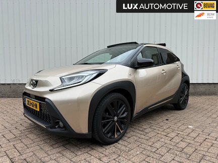 Toyota Aygo X 0