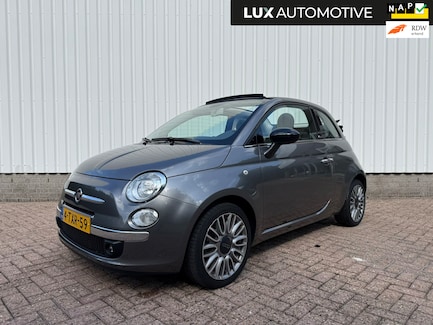 Fiat 500C 0