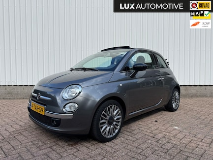 Fiat 500C 0