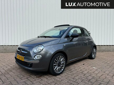 Fiat 500C 0