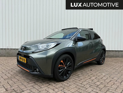 Toyota Aygo X 0