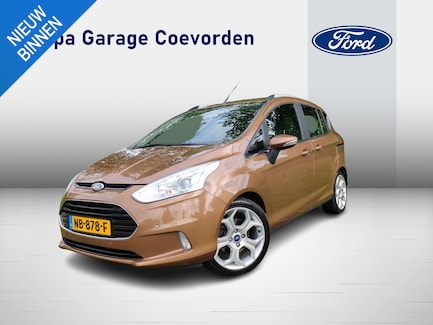 Ford B-Max 0