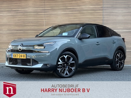 Citroën E-C4 0