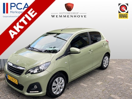 Peugeot 108 0