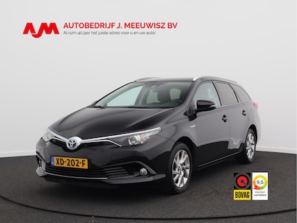 Toyota Auris 0
