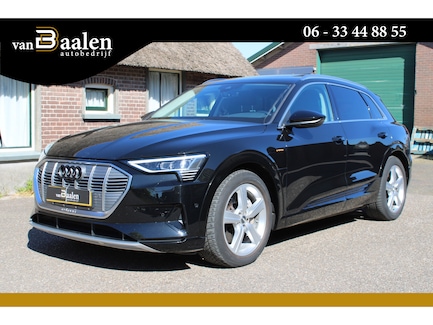 Audi E-tron 0