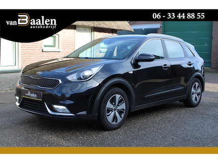 Kia Niro Hybrid 0