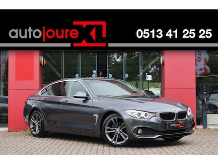 BMW 4-Serie Gran Coupe 0