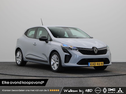 Renault Clio 0