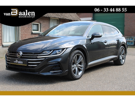 Volkswagen Arteon Shooting Brake 0