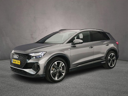 Audi Q4 e-tron 0