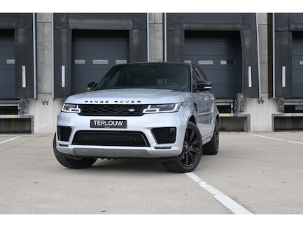 Land Rover Range Rover Sport 0