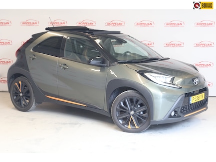 Toyota Aygo X 0