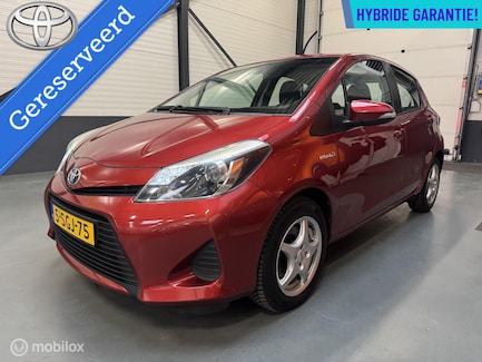 Toyota Yaris 0