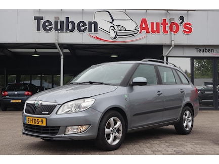 Skoda Fabia 0