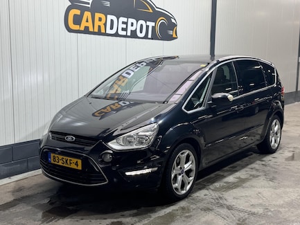 Ford S-Max 0