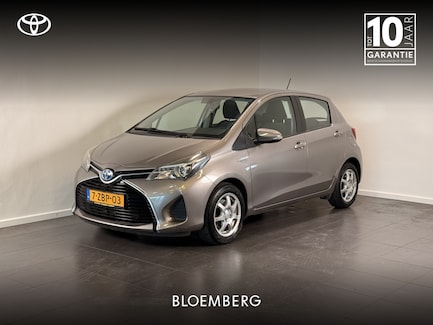 Toyota Yaris 0