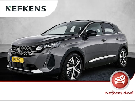 Peugeot 3008 0