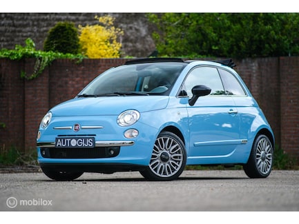Fiat 500C 0