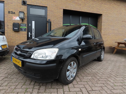 Hyundai Getz 0
