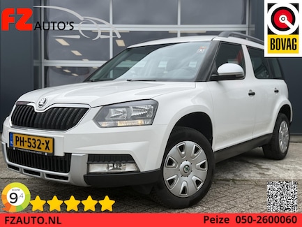 Skoda Yeti 0