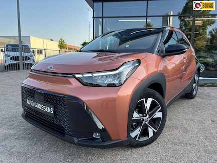 Toyota Aygo X 0