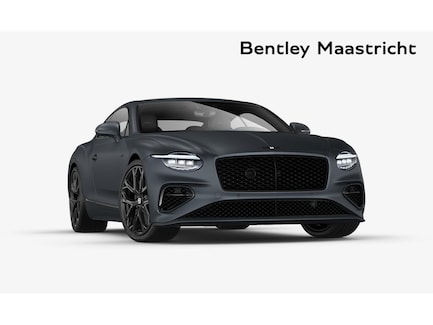 Bentley Continental GT 0