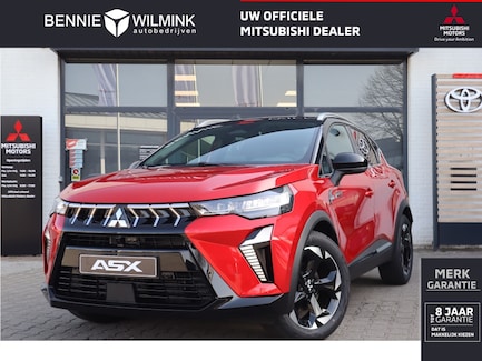 Mitsubishi ASX 0