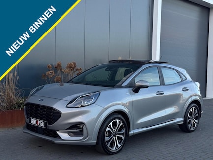 Ford Puma 0