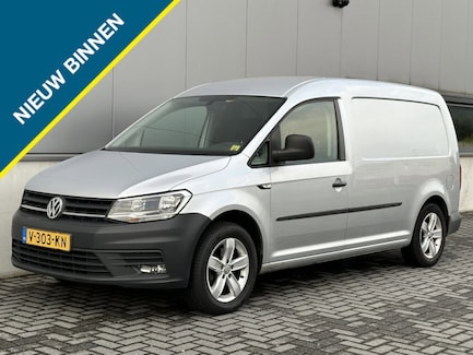 Volkswagen Caddy Maxi 0