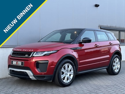 Land Rover Range Rover Evoque 0