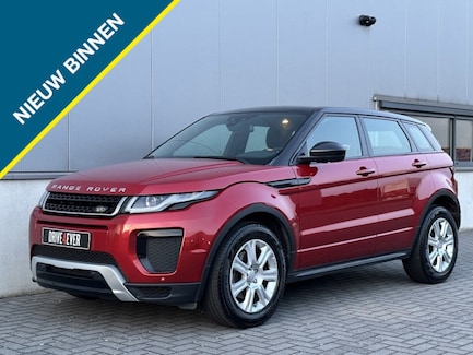 Land Rover Range Rover Evoque 0