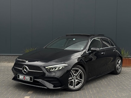 Mercedes-Benz A-klasse 0