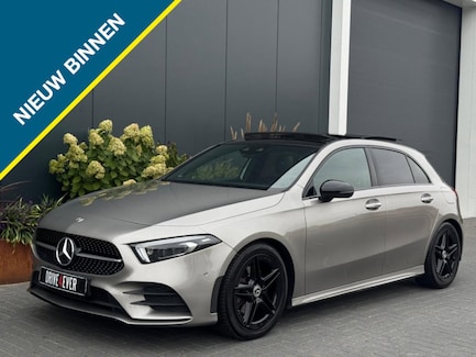 Mercedes-Benz A-klasse 0