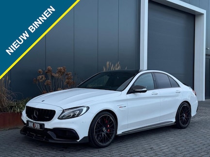 Mercedes-Benz C-klasse 0