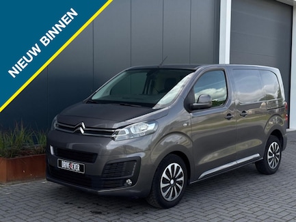 Citroën Jumpy 0
