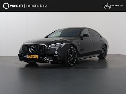 Mercedes-Benz S-klasse 0