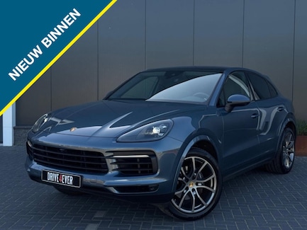 Porsche Cayenne Coupé 0
