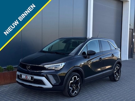 Opel Crossland 0