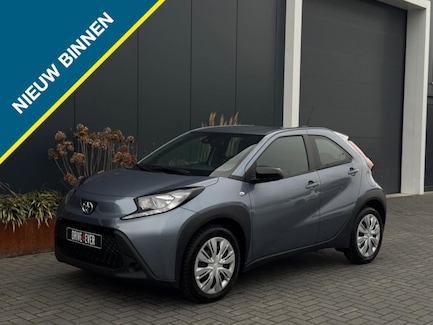 Toyota Aygo X 0