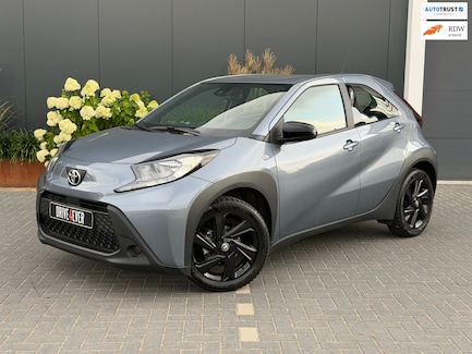 Toyota Aygo X 0