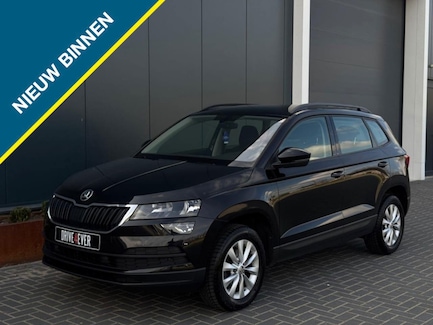 Skoda Karoq 0