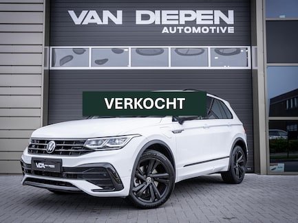 Volkswagen Tiguan 0