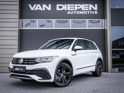 Volkswagen Tiguan 0