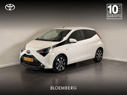 Toyota Aygo 0
