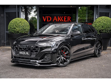 Audi Q8 0