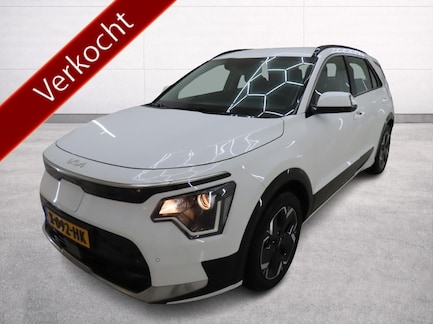 Kia Niro EV 0