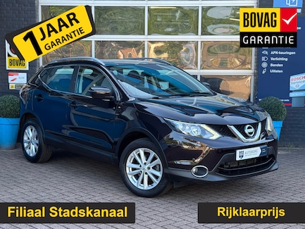 Nissan Qashqai 0