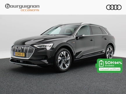 Audi E-tron 0