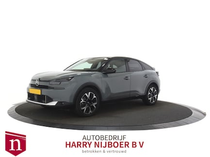 Citroën E-C4 0